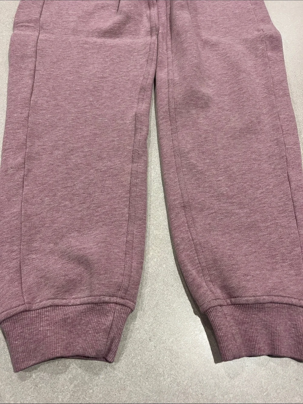 lululemon athletica soft mauve